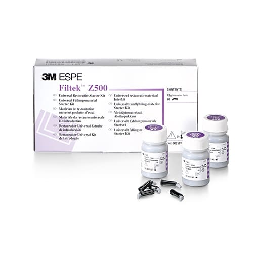 Filtek Z500 Cápsulas Kit