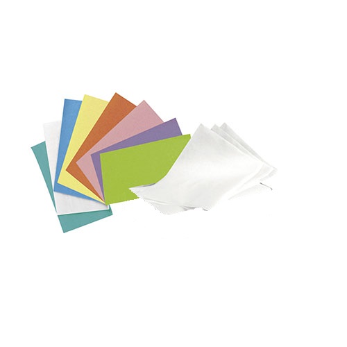 Papel cubre bandejas Azul