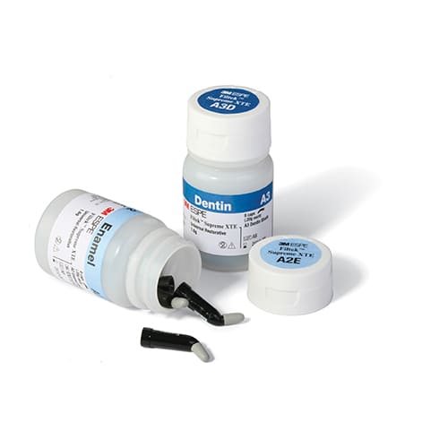 Filtek Supreme XTE 20 Cápsulas Body D3
