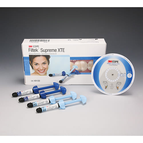 Filtek Supreme XTE jeringa Kit 4910D