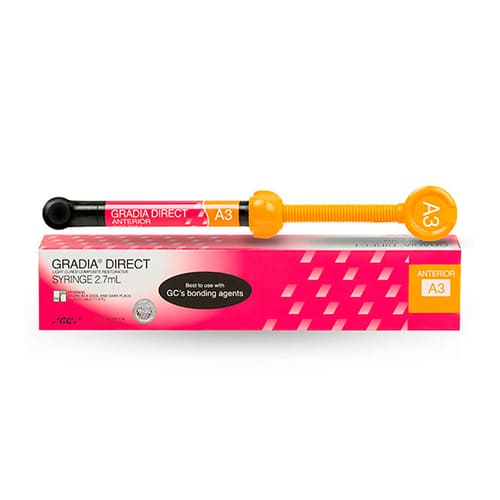 Gradia Direct Anterior jeringa A2