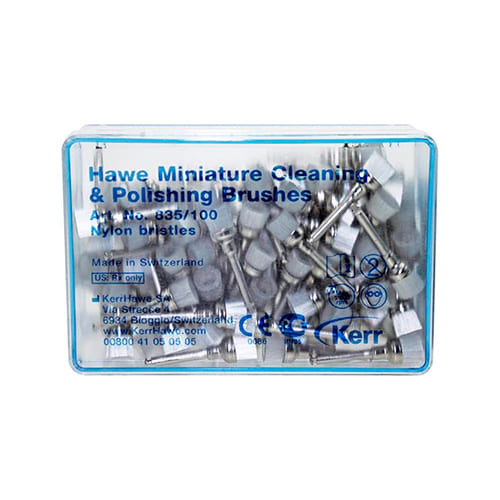 Hawe Cepillos Mini CA Nylon 835/100 