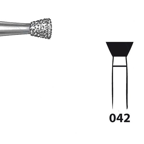 Fresa Komet 805-104-042