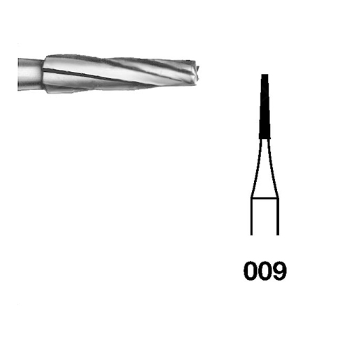 Fresa Komet H23L-104-009 MINIMO 5/u