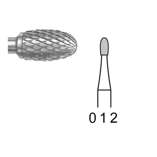 Fresa Komet H73E-104-012