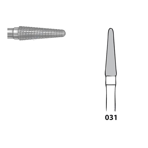 Fresa Komet H79FSQ-104-031