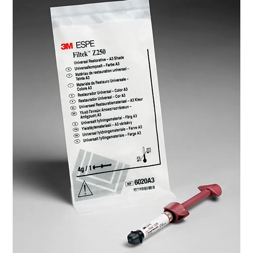 Filtek Z250 jeringa B1