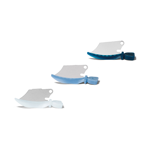 Cuñas de Protección Palodent V3 Pequeña 50/u