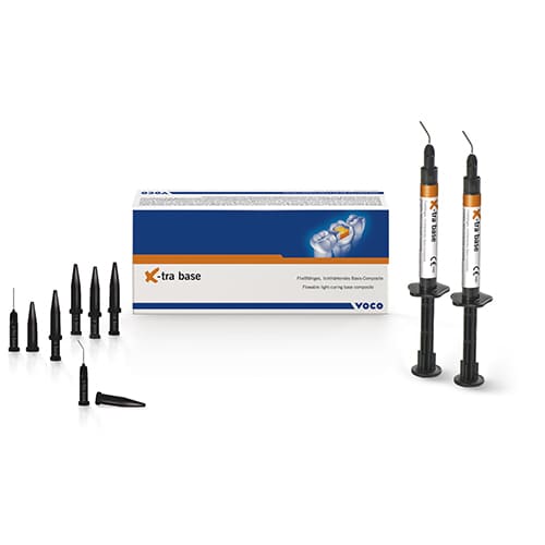 X-Tra Base Jeringa A2
