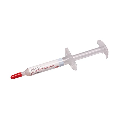 Relyx Try-In jeringa WO