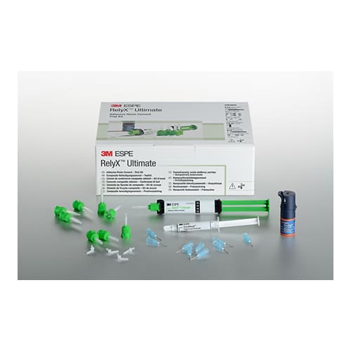 Relyx Ultimate Kit Prueba Translúcido