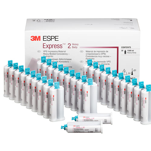 Express 2 Heavy Body 36986 4x50ml