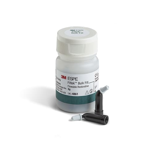 Filtek Bulk Fill Flow Cápsulas A3