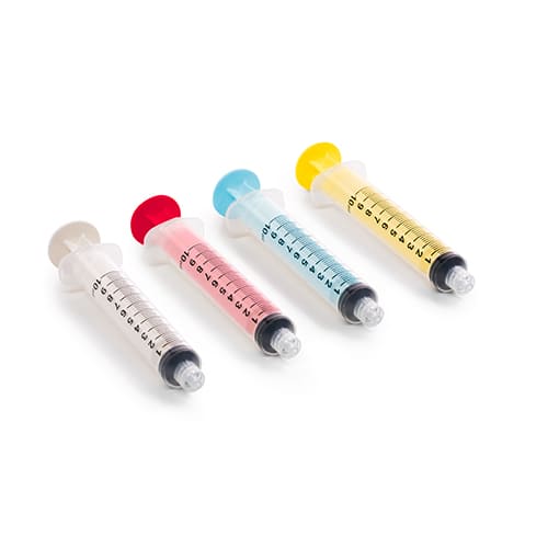 CanalPro jeringas 10ml Azul