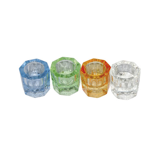 Vaso Dappen de cristal Transparente