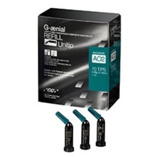 G-Aenial Anterior 10 Unitips A4
