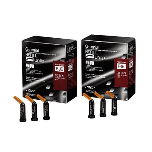 G-Aenial Posterior 20 Unitips A1
