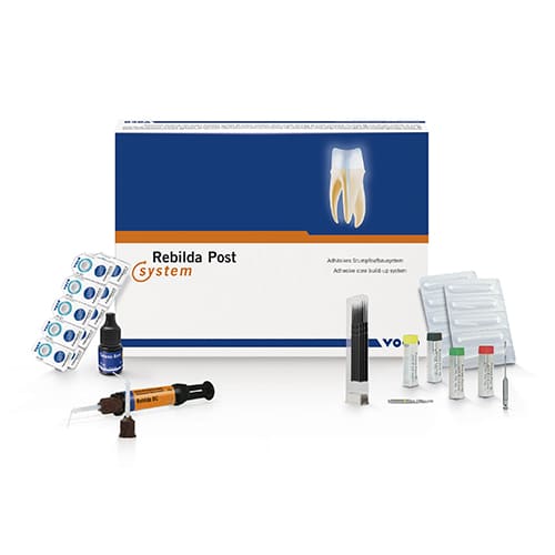 Rebilda Post System II Kit