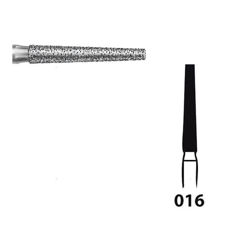 Fresa Komet 848-104-016 MINIMO 5/u