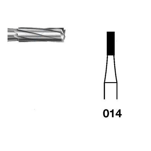 Fresa Komet H21-104-014 MINIMO 5/u