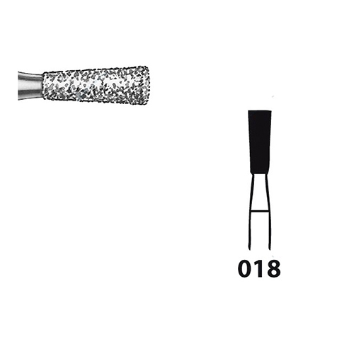 Fresa Komet 807-104-018 MINIMO 5/u