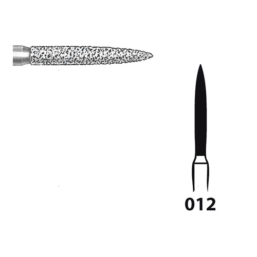 Fresa Komet 863-104-012 MINIMO 5/u