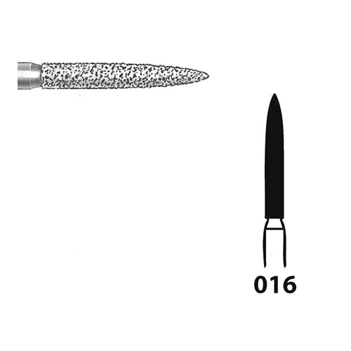 Fresa Komet 863-104-016 MINIMO 5/u
