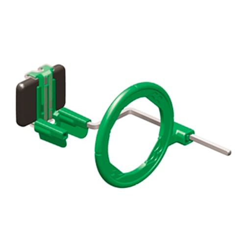 XCP-DS Fit Kit Endo verde Rinn