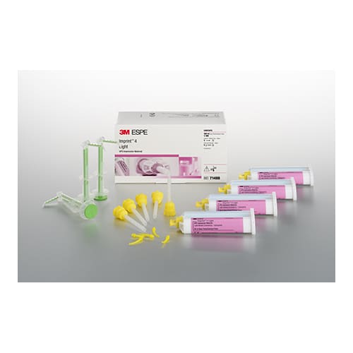 Imprint 4 Fluida Light 71488 4x50ml