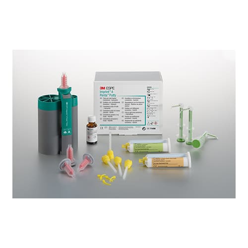 Imprint 4 Penta Putty Kit Intro Pentamix 71496