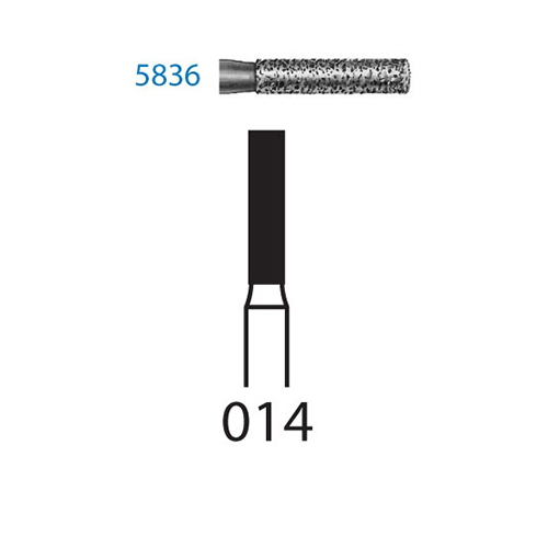 Fresa Komet 5836-314-014 MINIMO 5/u