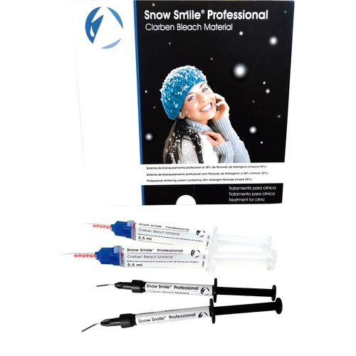 Snow Smile Profesional 38% Kit