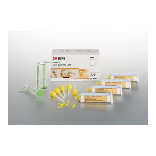 Imprint 4 Super Quick Ultra-Light 71491 4x50ml