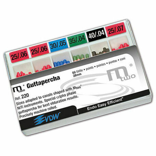 Guttapercha MTWO 30/.05