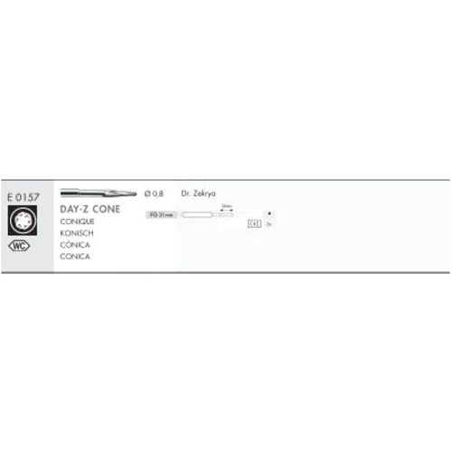 Fresa Maillefer Day-Z E0157-314-008