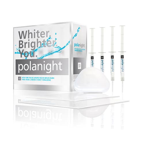 Pola Night 10% Kit 10 jeringas 