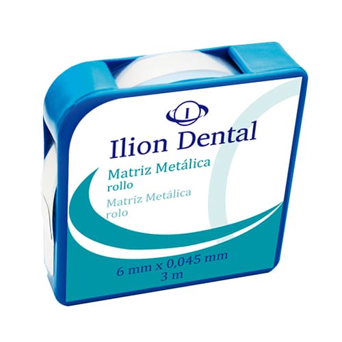 Matriz Metal Ilion 0,045x6mm