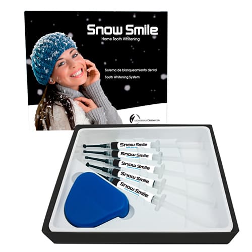 Snow Smile Home 16% Kit