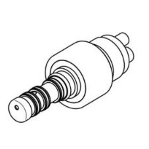 QUATTROcare adaptador turbina Sirona T1