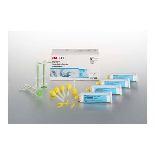 Imprint 4 Super Quick Regular 71489 4x50ml