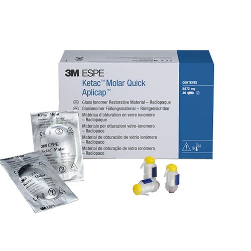 Ketac-Molar Quick Aplicap A3