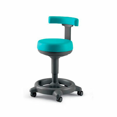 Taburete Coral E04 (Verde)