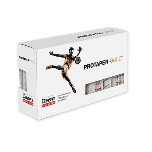 Limas Protaper Gold 31mm F2  