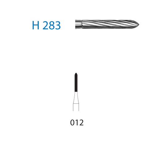 Fresa Komet H283-204-012 MINIMO 5/u