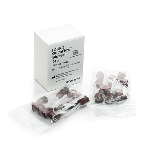 Puntas de mezcla para GuttaFlow bioseal
