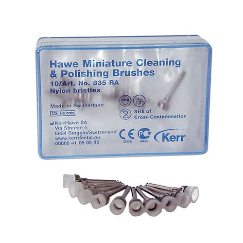 Hawe Cepillos Mini CA Nylon 835 RA