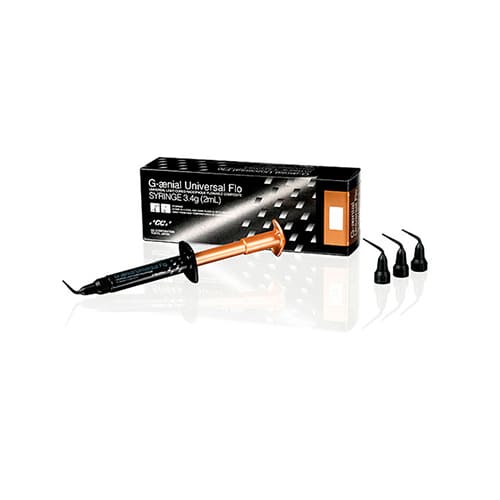 G-Aenial Universal Flow Jeringa JE