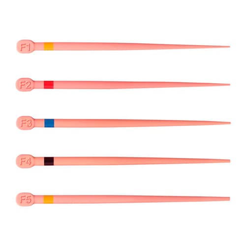 Guttapercha Protaper Gold F4