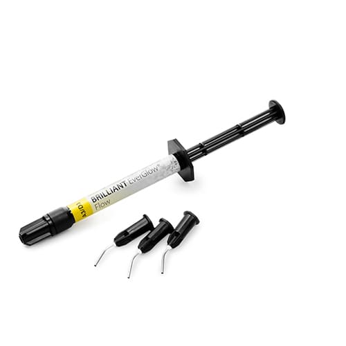 Brilliant Everglow Flow Jeringa OA2