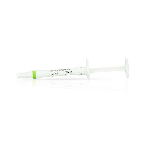Variolink Esthetic Try-In Light +